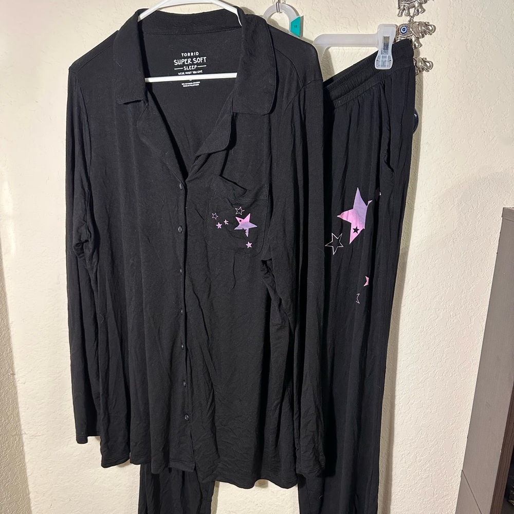 Torrid Pajama Set